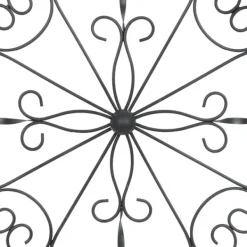 Wall Plaques-Kirkland's Home Farmhouse Abstract Wall Plaque White