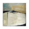 Canvas Art-Kirkland's Home Five To Seven Canvas Art Print Tan/Black/Blue