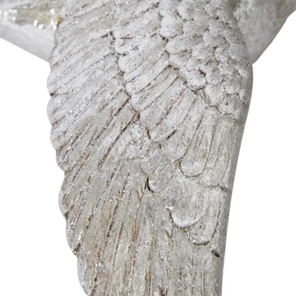 Wall Plaques-Kirkland's Home Flying Birds Wall Sculptures, Set Of 3 Silver