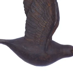 Wall Plaques-Kirkland's Home Flying Birds Wall Sculptures, Set Of 3 Brown