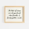 Wall Quotes & Signs-Kirkland's Home Friends & Family Gather Round Glass Wall Plaque White