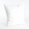 Pillows-Kirkland's Home Fringed Edge Pillow White