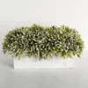 Arrangements & Greenery-Kirkland's Home Frosted Sage Arrangement In Wooden Box Green