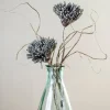 Stems & Bouquets-Kirkland's Home Fuji Mum Stem Gray