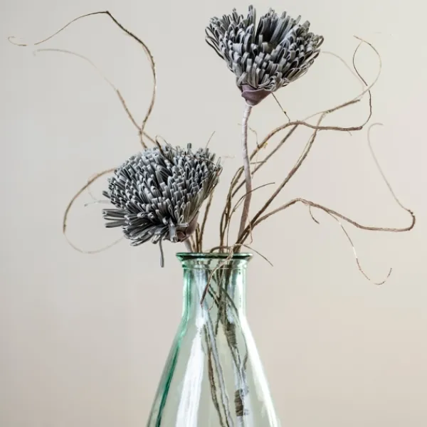 Stems & Bouquets-Kirkland's Home Fuji Mum Stem Gray