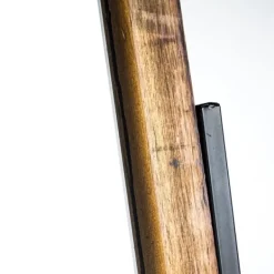 Full Length & Floor Mirrors-Kirkland's Home Full Length Wood And Metal Wall Mirror With Stand