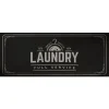Kitchen & Floor Mats-Kirkland's Home Full Service Laundry Black Floor Mat, 24X60 Black/White