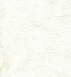 Benches & Ottomans-Kirkland's Home Fur Storage Bench White