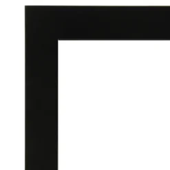 Picture Frames-Kirkland's Home Gallery Black Matted Picture Frame, 16X20