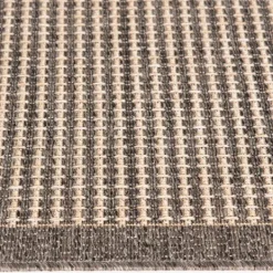 Outdoor Rugs-Kirkland's Home Gather Indoor/Outdoor Area Rug, 5X7 Brown