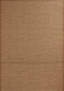 Outdoor Rugs-Kirkland's Home Gather Indoor/Outdoor Area Rug, 7X9 Brown
