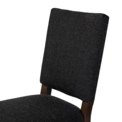Dining Chairs-Kirkland's Home Gibson Dining Chair Black