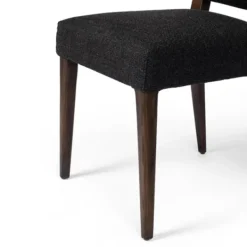 Dining Chairs-Kirkland's Home Gibson Dining Chair Black