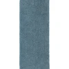 Bathroom Rugs-Kirkland's Home Glacier Lofty Pile Chenille Bath Mat, 34 In. Blue