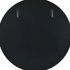 Decorative Mirrors-Kirkland's Home Glass Petal Round Beveled Mirror
