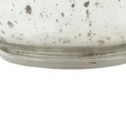 Table Lamps-Kirkland's Home Gold And Silver Mercury Glass Table Lamp White