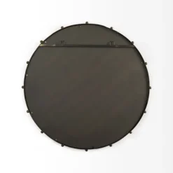 Decorative Mirrors-Kirkland's Home Gold Elena Ii Medium Wall Mirror