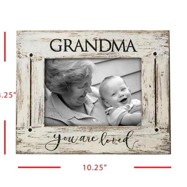 Picture Frames-Kirkland's Home Grandma Love Picture Frame, 5X7