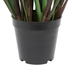 Trees & Topiaries-Kirkland's Home Grass And Eucalyptus Potted Plant