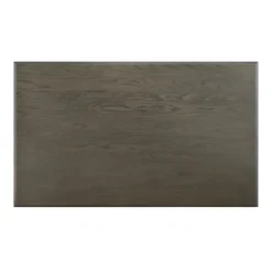 Dining Tables-Kirkland's Home Gray And White Two-Toned Wood Dining Table Gray/White