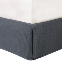 Comforters-Kirkland's Home Gray Buffalo Check King 7-Pc. Comforter Set Gray/White