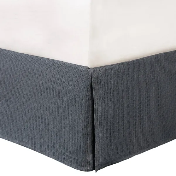 Comforters-Kirkland's Home Gray Buffalo Check King 7-Pc. Comforter Set Gray/White