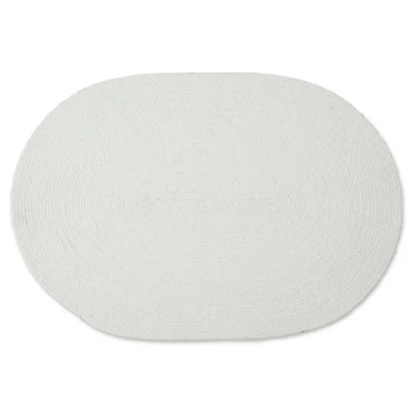 Kitchen & Floor Mats-Kirkland's Home Gray Good Kitty Pet Bowl Mat Gray/White
