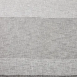 Curtains & Drapes-Kirkland's Home Gray Modern Stripes Curtain Panel, 84 In. Gray/White