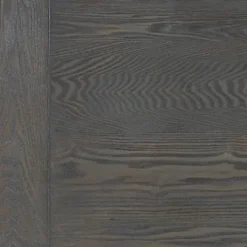 Dining Tables-Kirkland's Home Gray Trestle Base Wooden Counter Table