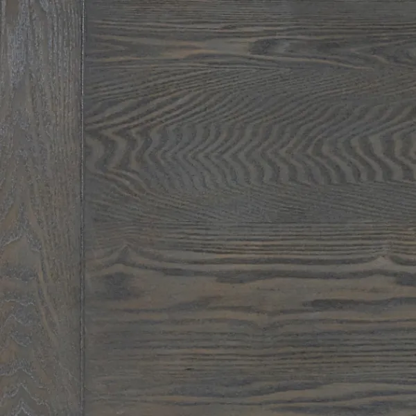 Dining Tables-Kirkland's Home Gray Trestle Base Wooden Counter Table