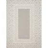 Outdoor Rugs-Kirkland's Home Gray Zig Zag Stripe Outdoor Area Rug, 5X7 Gray/Tan
