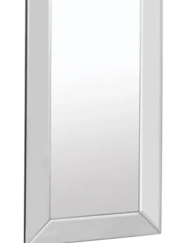 Decorative Mirrors-Kirkland's Home Halifax Long Beveled Edge Wall Mirror