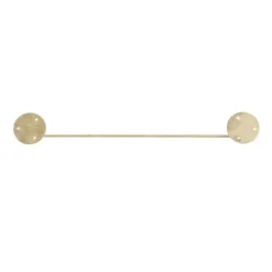 Sconces-Kirkland's Home Hanging Glass Votive Wall Plaque Gold