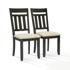 Dining Chairs-Kirkland's Home Hayden Dining Chairs, Set Of 2 White