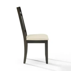 Dining Chairs-Kirkland's Home Hayden Dining Chairs, Set Of 2 White