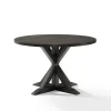 Dining Tables-Kirkland's Home Hayden Round Dining Table