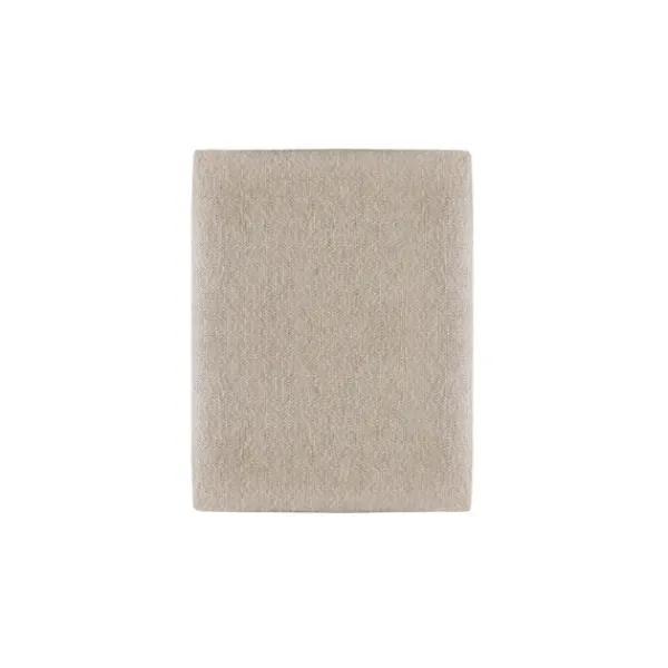 Bar Stools & Counter Height Stools-Kirkland's Home Hazelnut Upholstered Curved Seat Counter Stool Gray