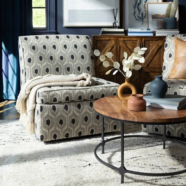 Coffee Tables-Kirkland's Home Henley Coffee Table Tan