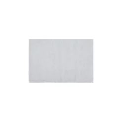 Bathroom Rugs-Kirkland's Home High Pile Marshmallow Bath Mat, 30 In. Gray
