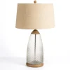 Table Lamps-Kirkland's Home Hobnail Glass Table Lamp Tan