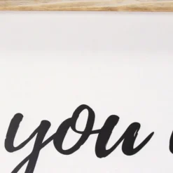 Wall Quotes & Signs-Kirkland's Home I Love You More Framed Wall Plaque White