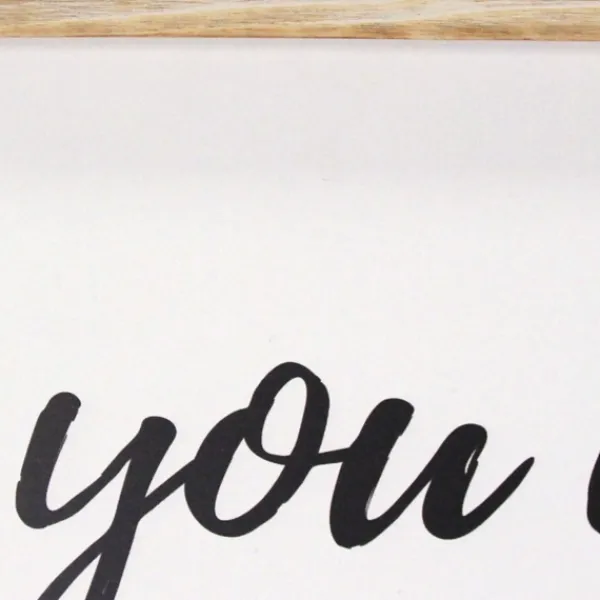 Wall Quotes & Signs-Kirkland's Home I Love You More Framed Wall Plaque White