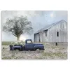 Canvas Art-Kirkland's Home I Must Have Flowers Canvas Art Print, 40X30 In. Blue/Gray
