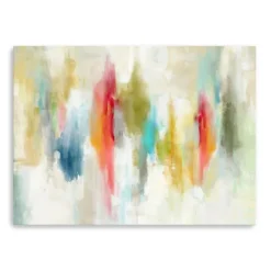 Canvas Art-Kirkland's Home In Color Giclee Canvas Art Print, 48X36 In. Multi