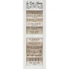 Wall Quotes & Signs-Kirkland's Home In Our Home Shutter Canvas Art Print White/Black/Brown
