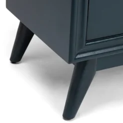 Dressers & Chests-Kirkland's Home Indigo 3-Drawer Wood Chest Blue