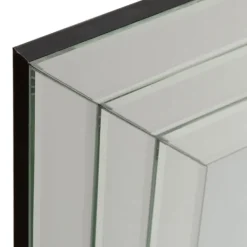 Decorative Mirrors-Kirkland's Home Infinity Frameless Wall Mirror, 24X36 In.