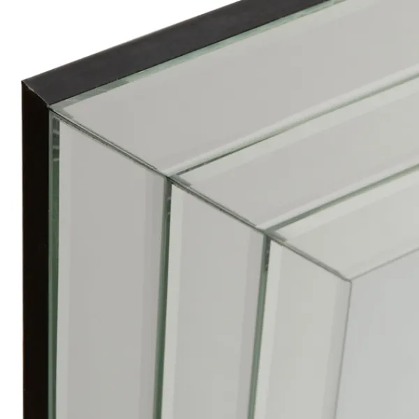 Decorative Mirrors-Kirkland's Home Infinity Frameless Wall Mirror, 24X36 In.