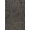 Outdoor Rugs-Kirkland's Home Intertwine Indoor/Outdoor Area Rug, 7X9 Black