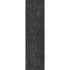 Outdoor Rugs-Kirkland's Home Intertwine Indoor/Outdoor Runner Black